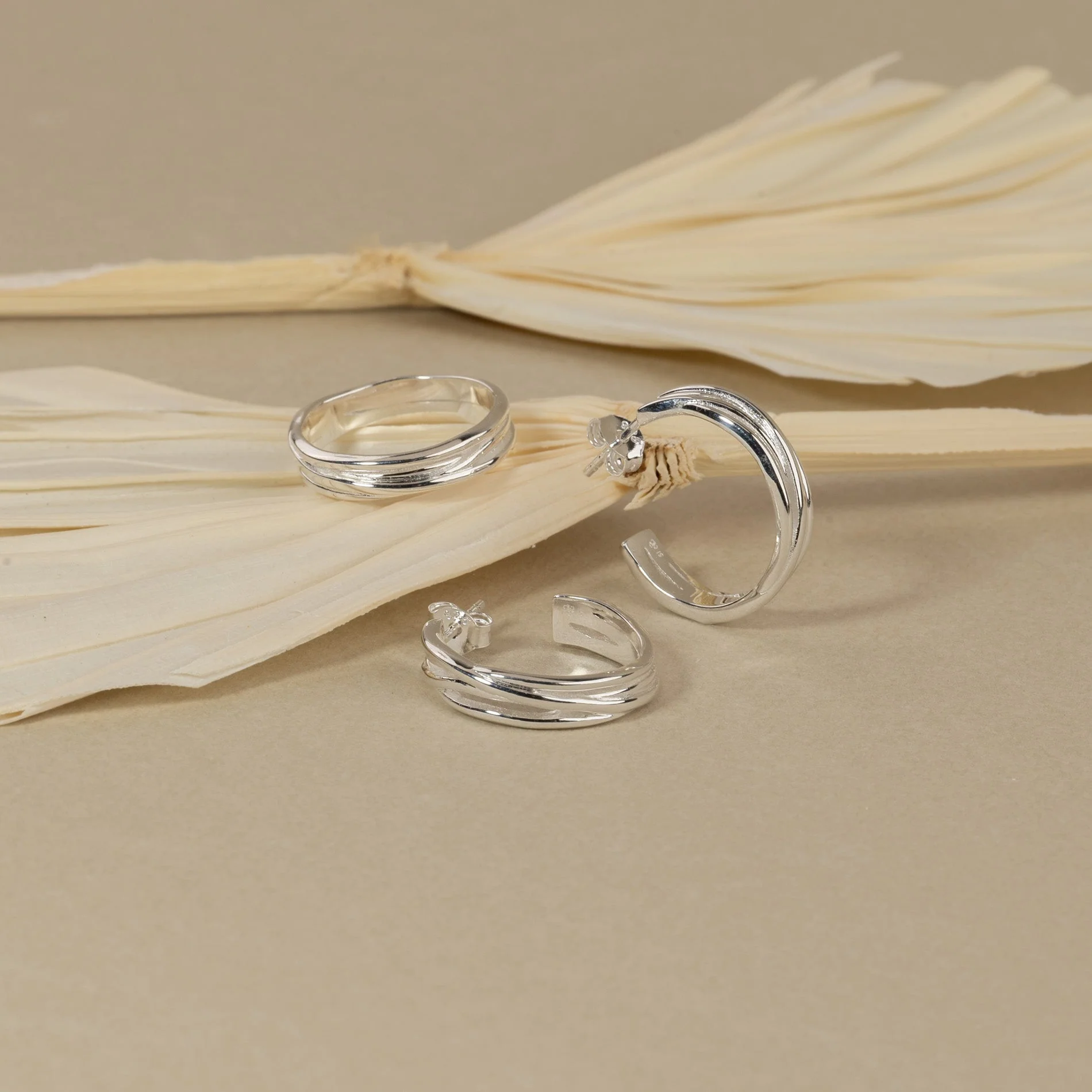 WILLOW SILVER RING - Image 7