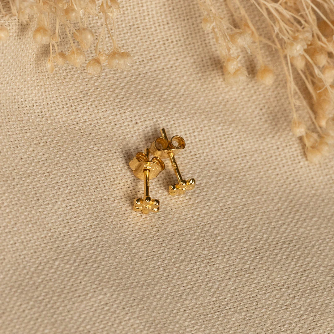 YDUN GOLDEN EARRING - Image 3
