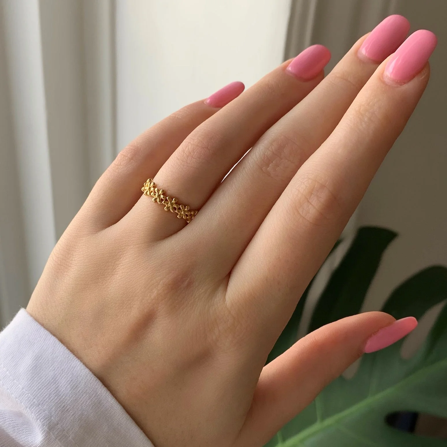 YDUN GOLDEN RING - Image 2