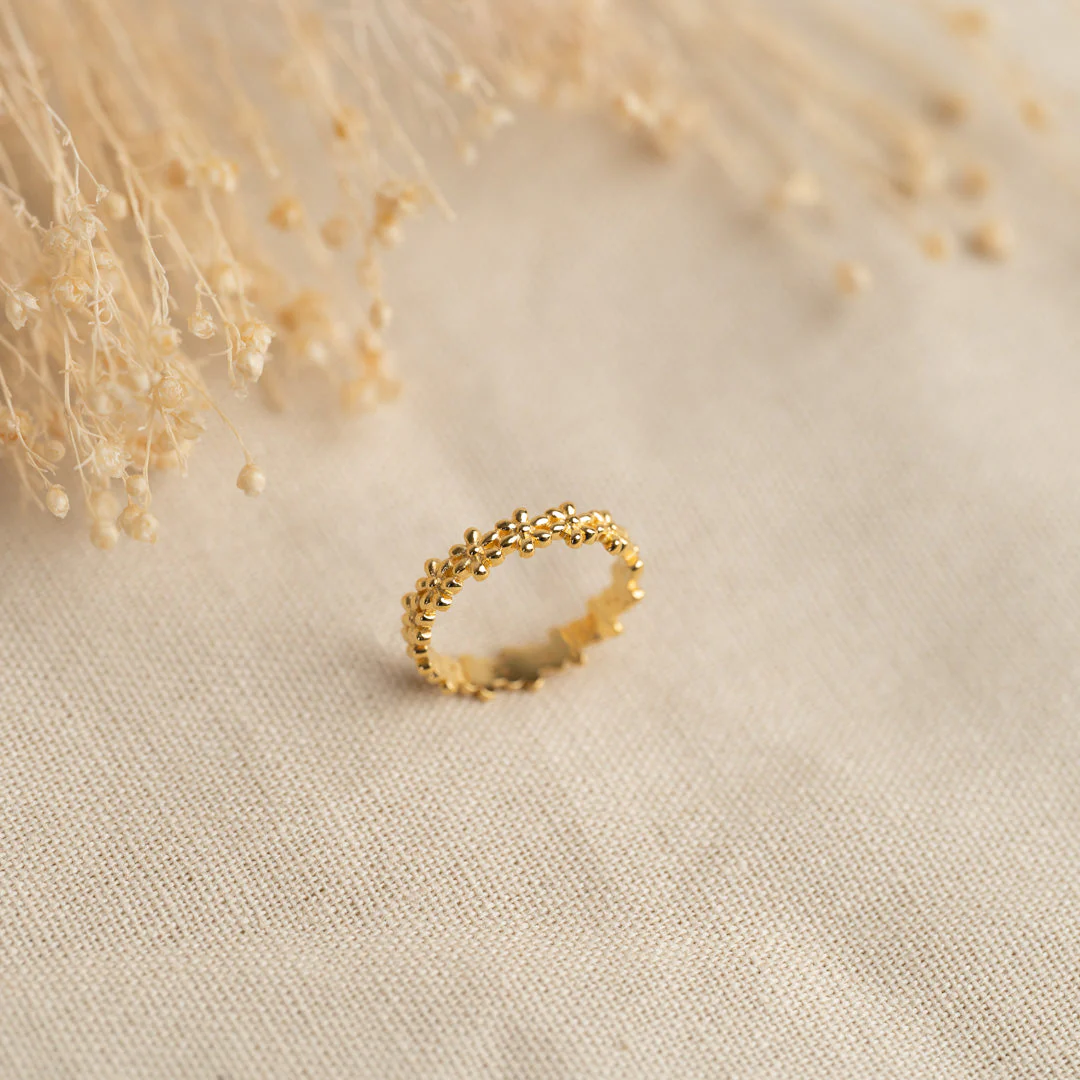 YDUN GOLDEN RING - Image 3