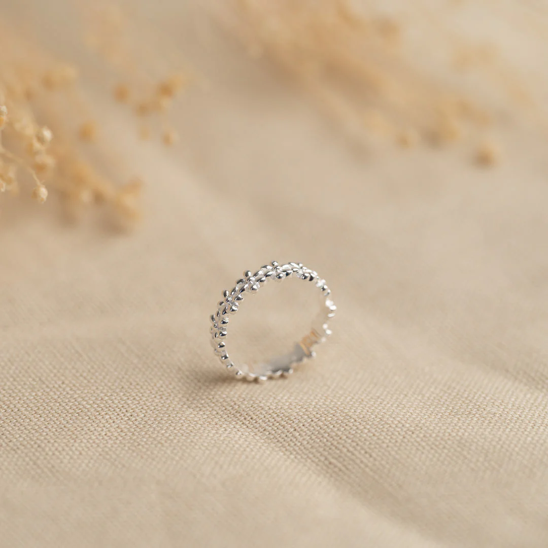 YDUN SILVER RING - Image 3