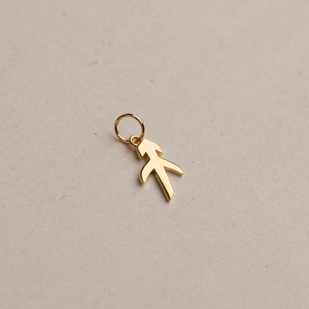 ZODIAC GOLDEN PENDANT - Image 10
