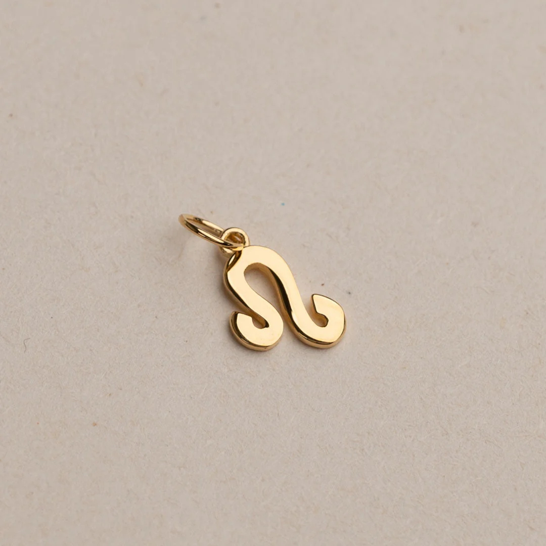 ZODIAC GOLDEN PENDANT - Image 11