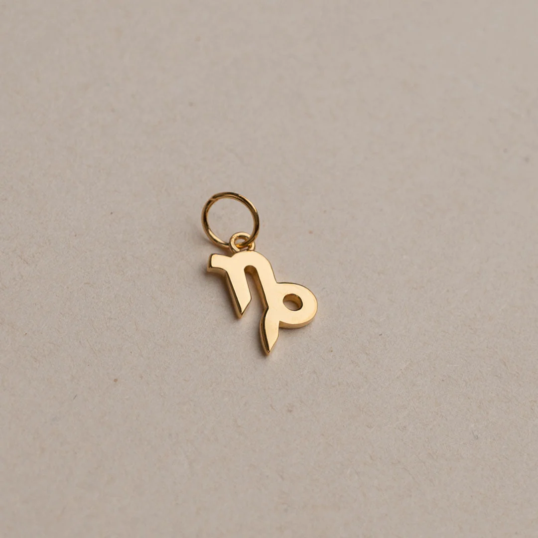 ZODIAC GOLDEN PENDANT - Image 12