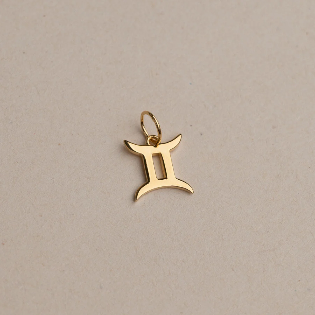 ZODIAC GOLDEN PENDANT - Image 13