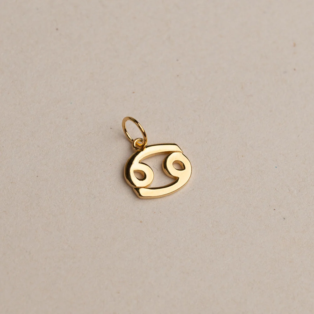 ZODIAC GOLDEN PENDANT - Image 14