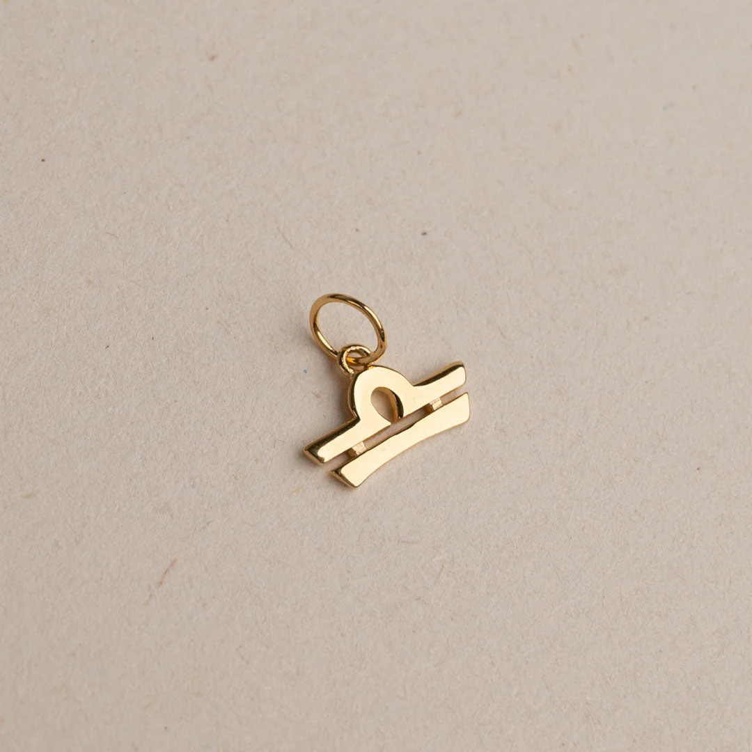 ZODIAC GOLDEN PENDANT - Image 2