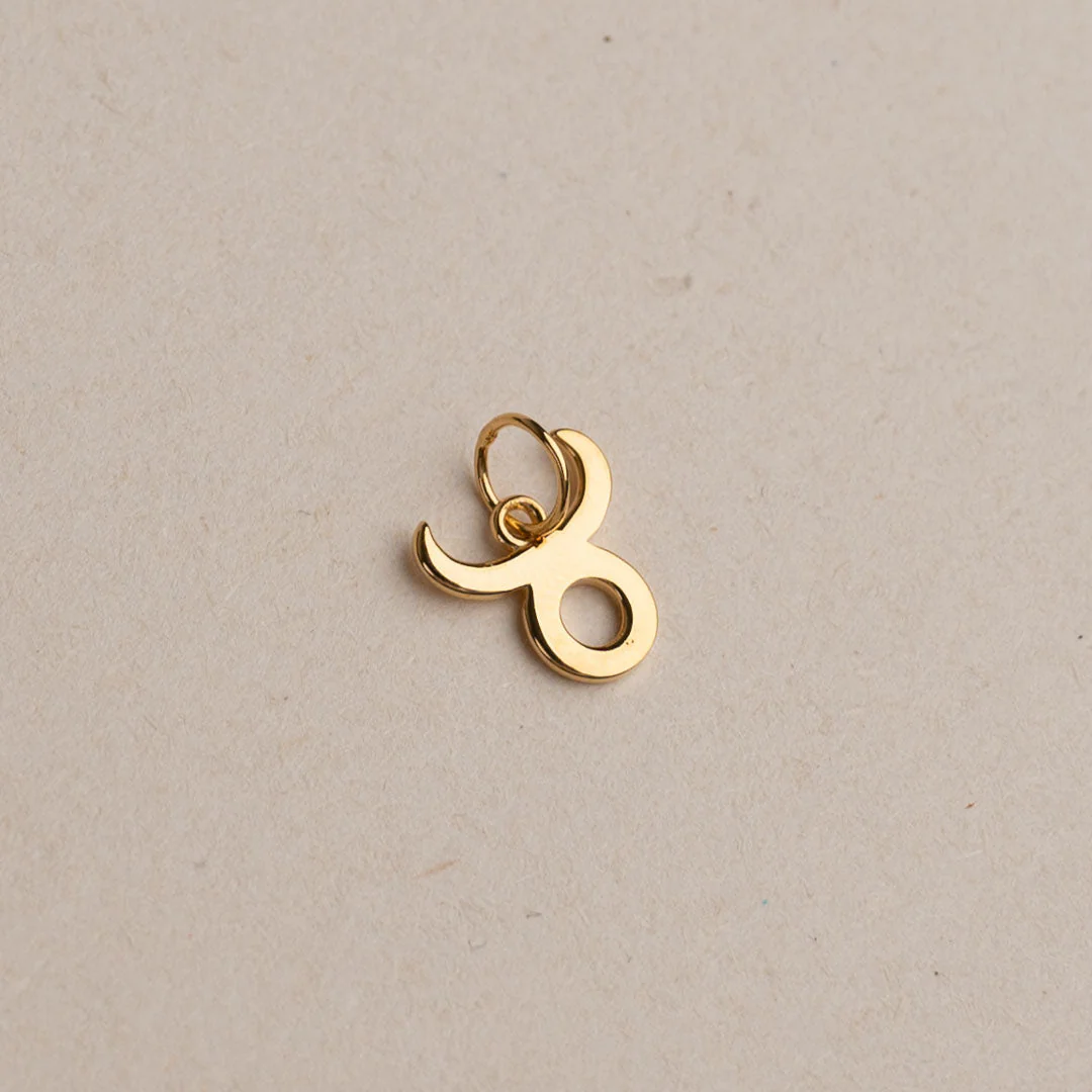 ZODIAC GOLDEN PENDANT - Image 5