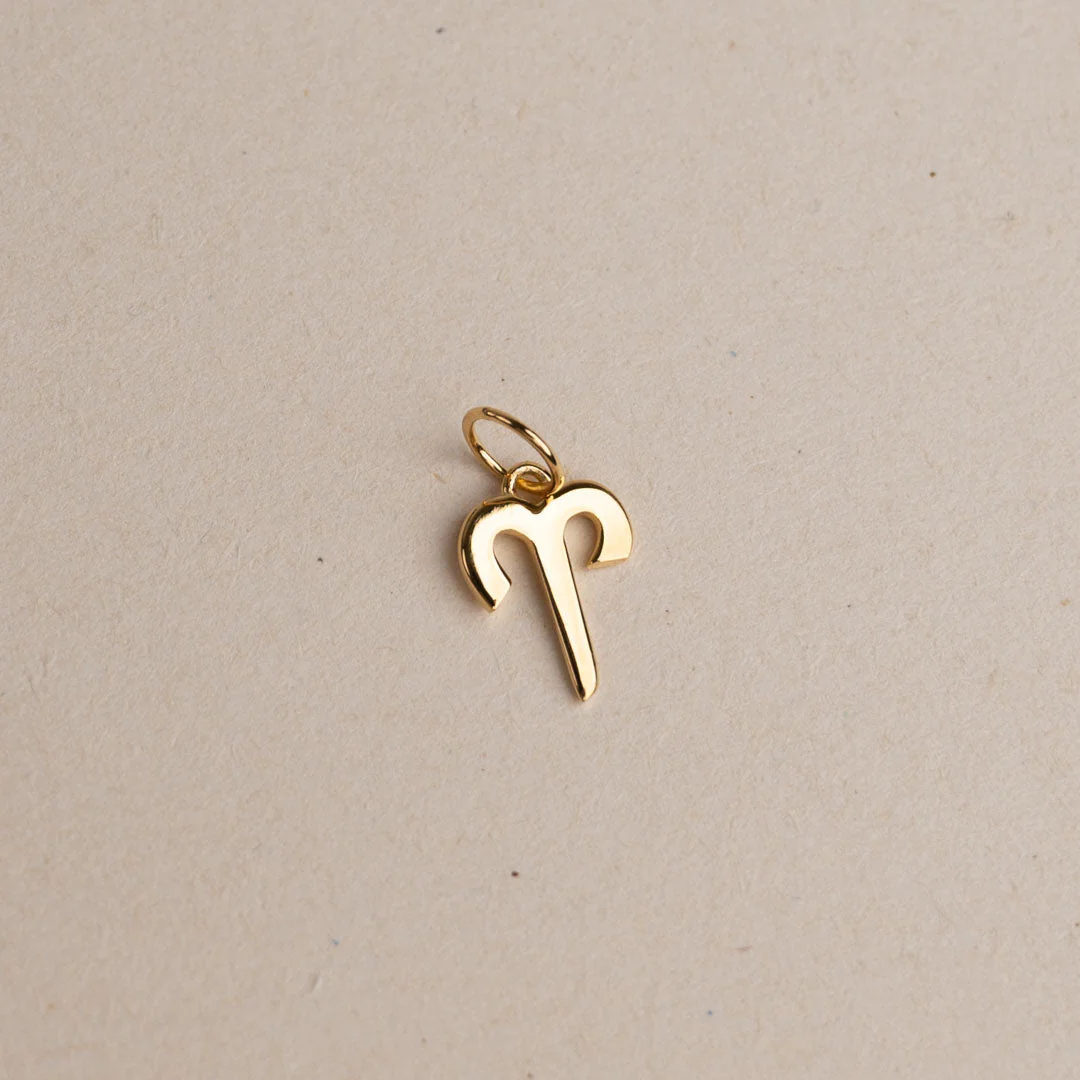 ZODIAC GOLDEN PENDANT - Image 6