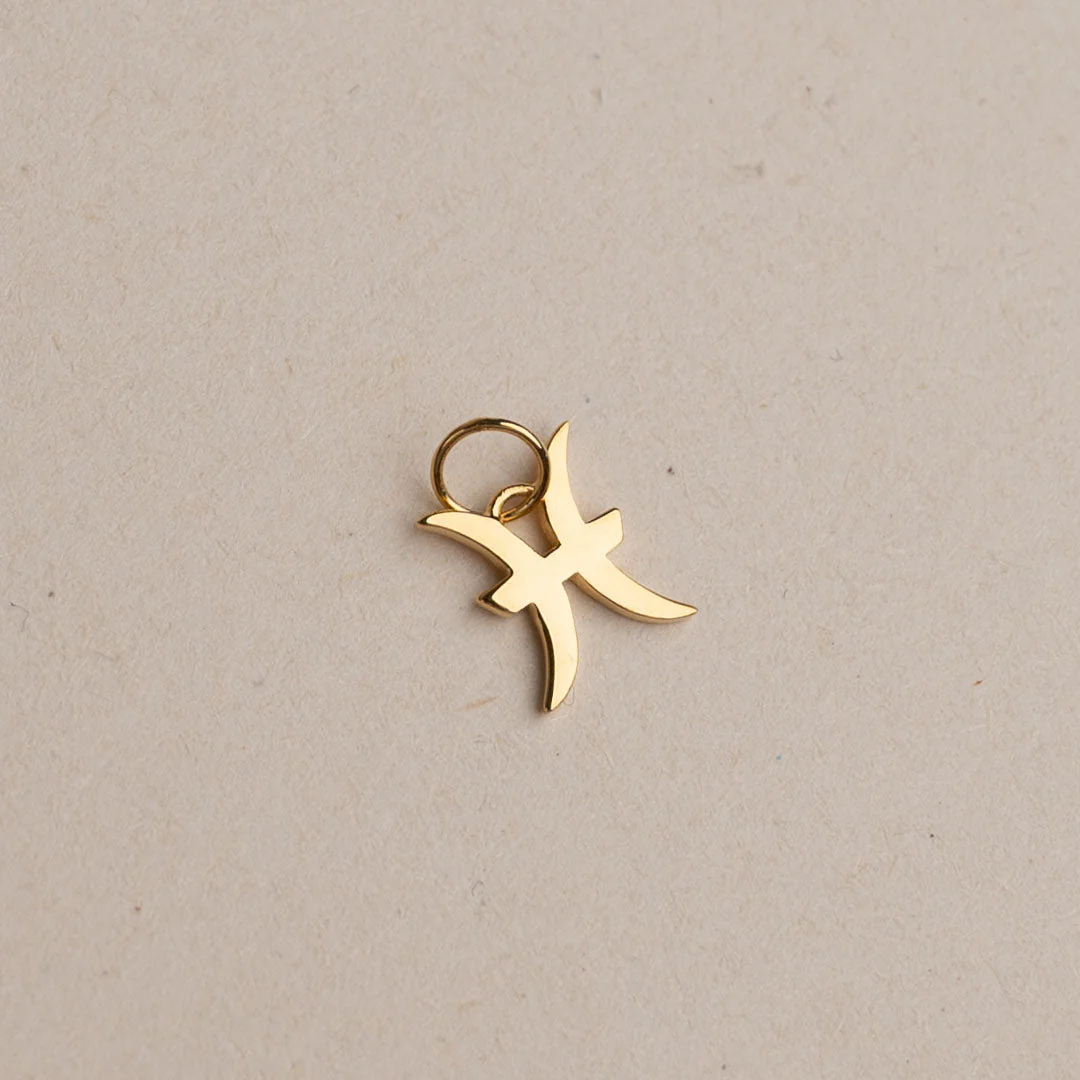 ZODIAC GOLDEN PENDANT - Image 8