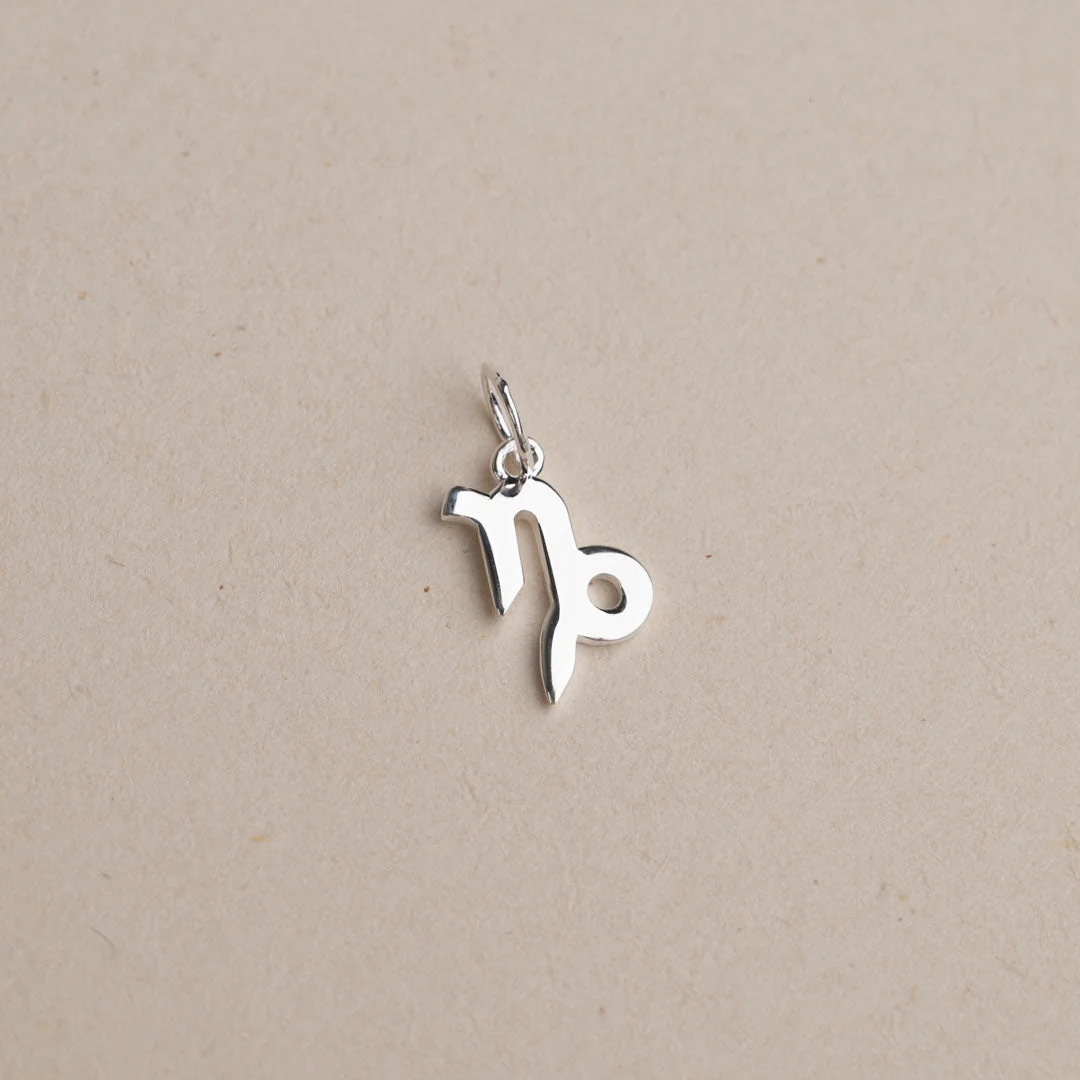 ZODIAC SILVER PENDANT - Image 13