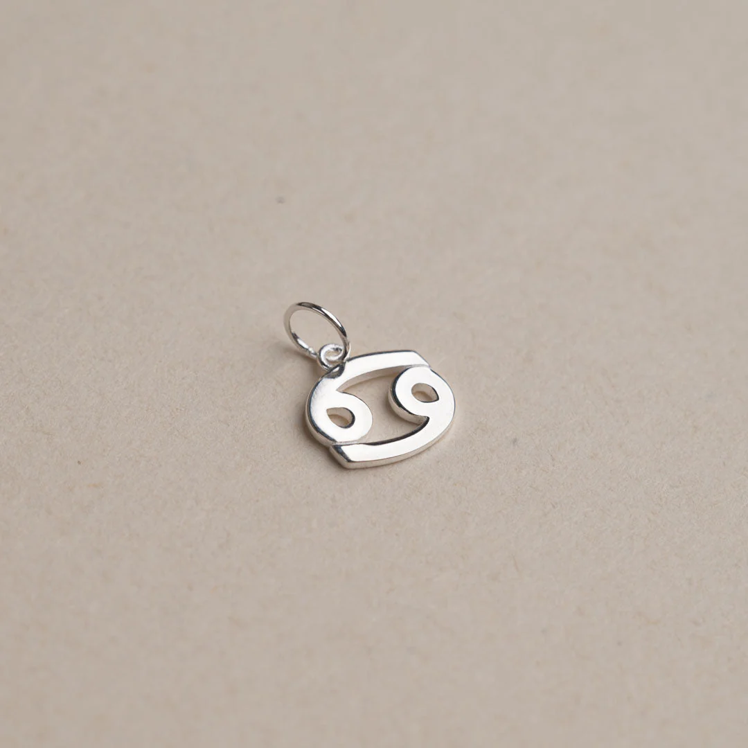ZODIAC SILVER PENDANT - Image 3