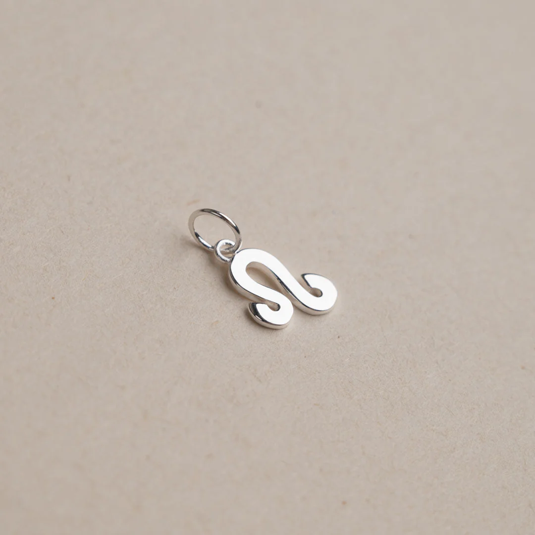 ZODIAC SILVER PENDANT - Image 4