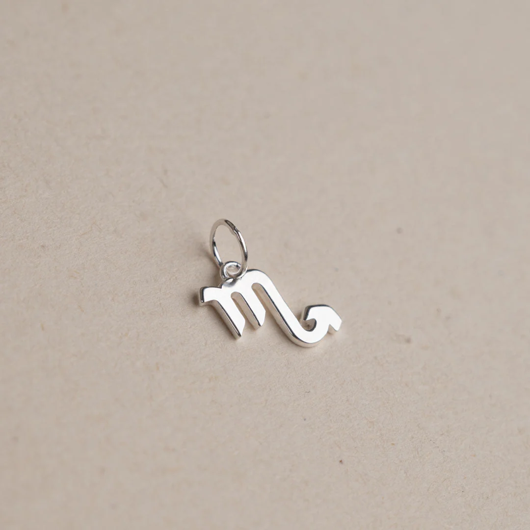 ZODIAC SILVER PENDANT - Image 5