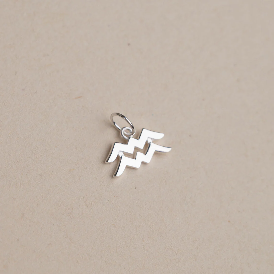 ZODIAC SILVER PENDANT - Image 6