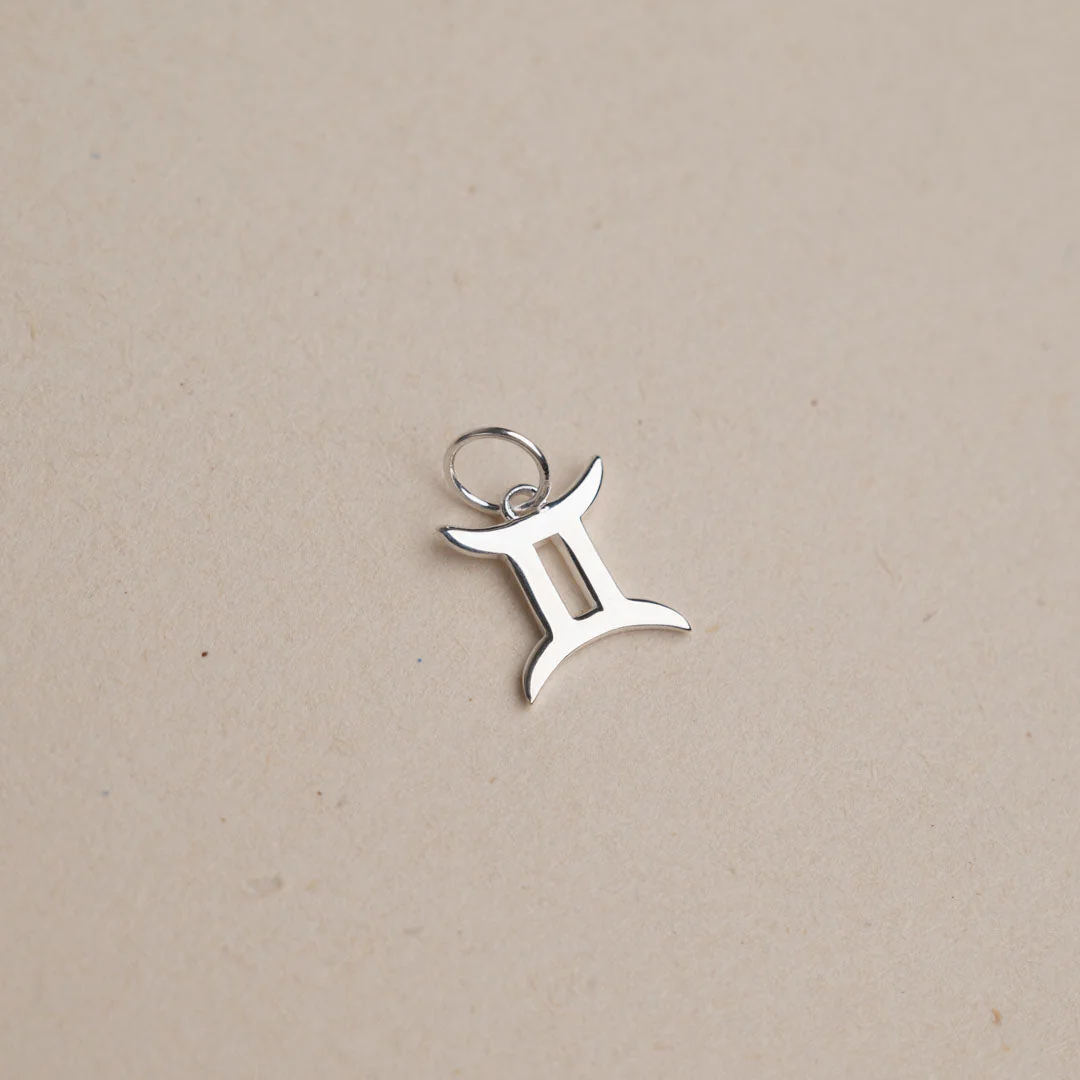 ZODIAC SILVER PENDANT - Image 7