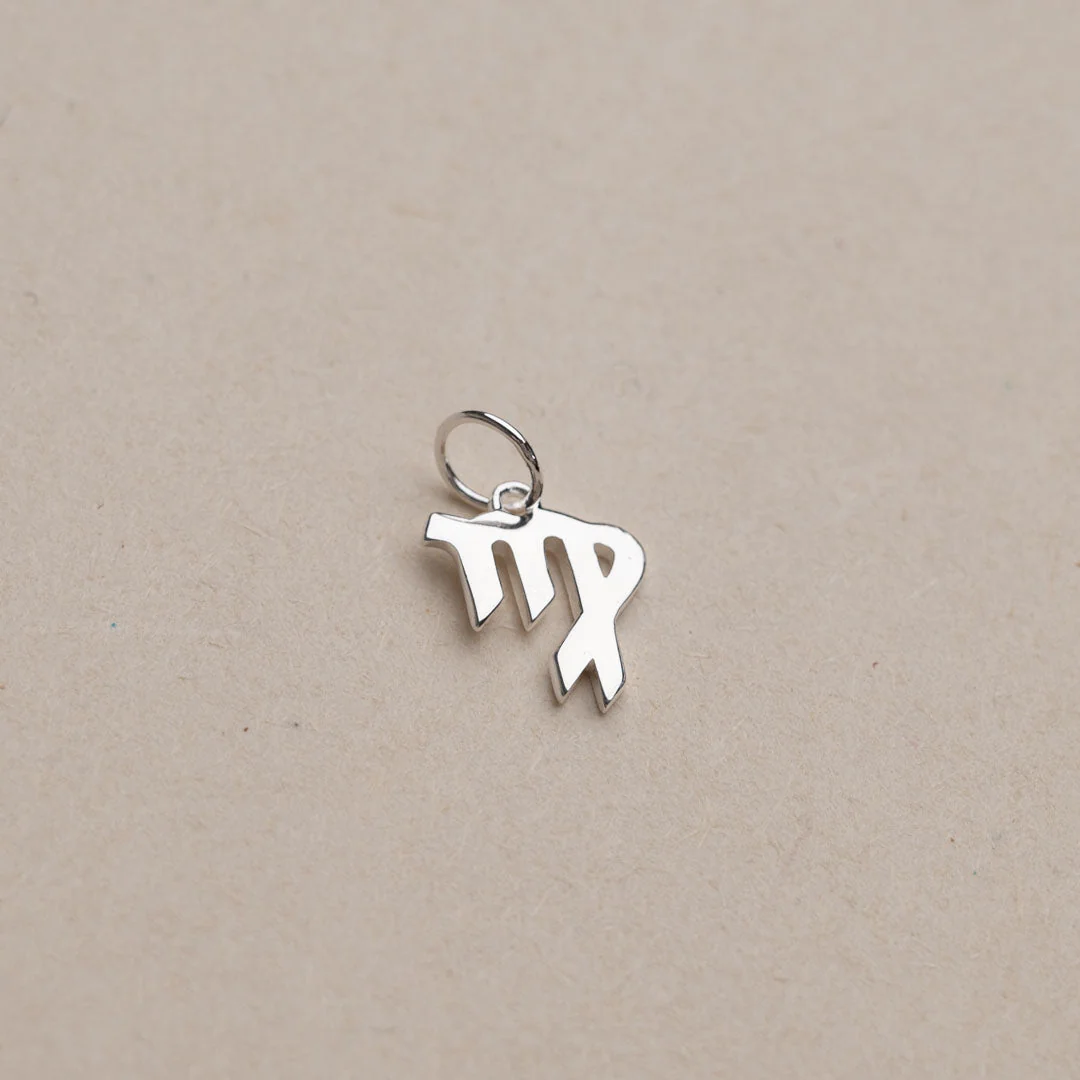 ZODIAC SILVER PENDANT - Image 9